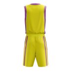 Basketball Uniforms - Image 2