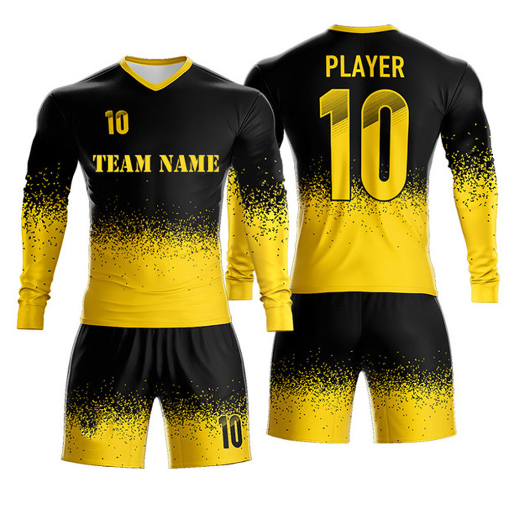 7-34.jpg Goal Keeper Uniform - Image 1